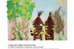 Maja-Groszkowska-kl-II-Szkola-Podstawowa-w-Sprecowie-Lesne-pszczolki-kopia