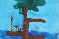 III-nagroda-Emilia-Lemanska-kl-III-Grupa-Plastyczna-Zaczarowany-Olowek-GOK-w-Dywitach