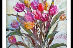 tulipany